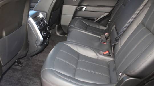 2021 Land Rover Range Rover Sport