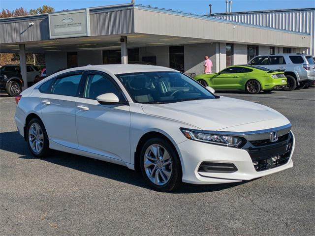 2019 honda accord lx