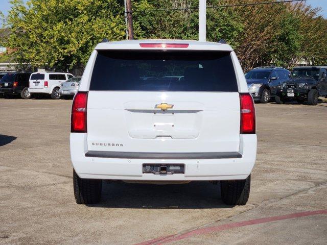 2020 chevrolet suburban ls