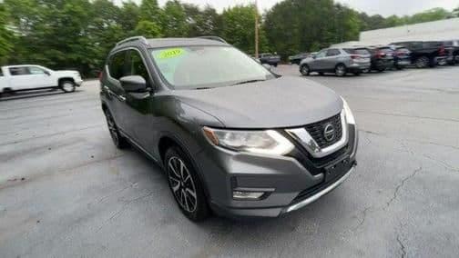 2019 nissan rogue sl in high point, north carolina