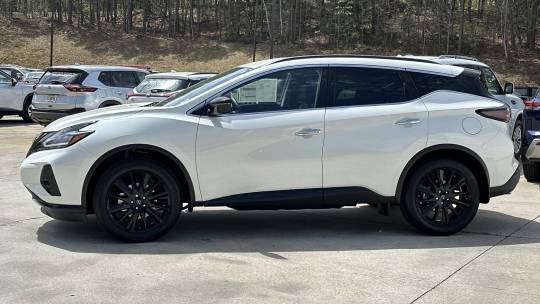 2024 Nissan Murano sv