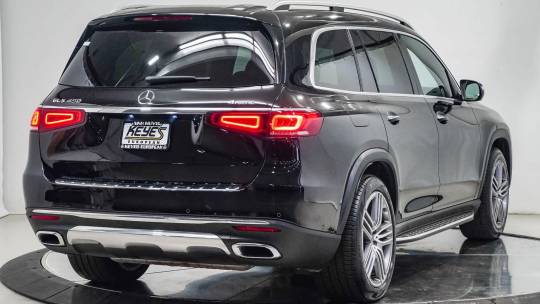 2021 Mercedes-Benz GLS