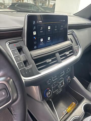 2022 chevrolet tahoe lt