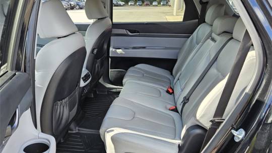 2021 Hyundai Palisade