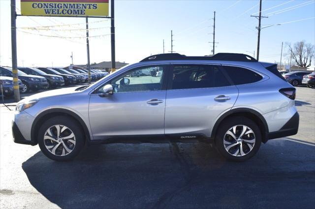 2020 subaru outback limited