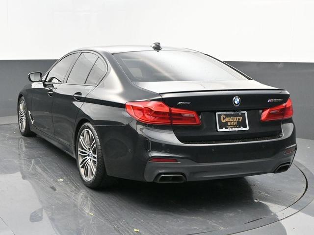 2019 bmw m550 i xdrive