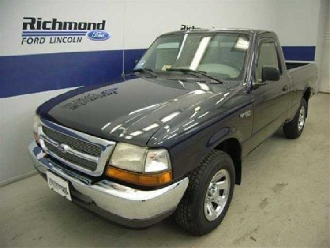 2000 ford ranger xlt in richmond, va