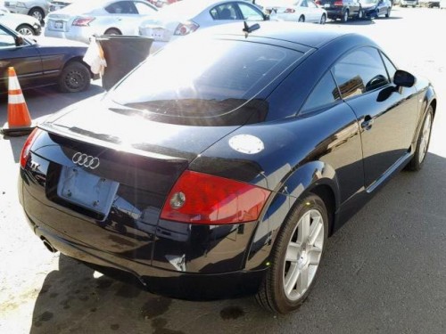 2005 audi tt 1.8 turbo for sale in california by owner