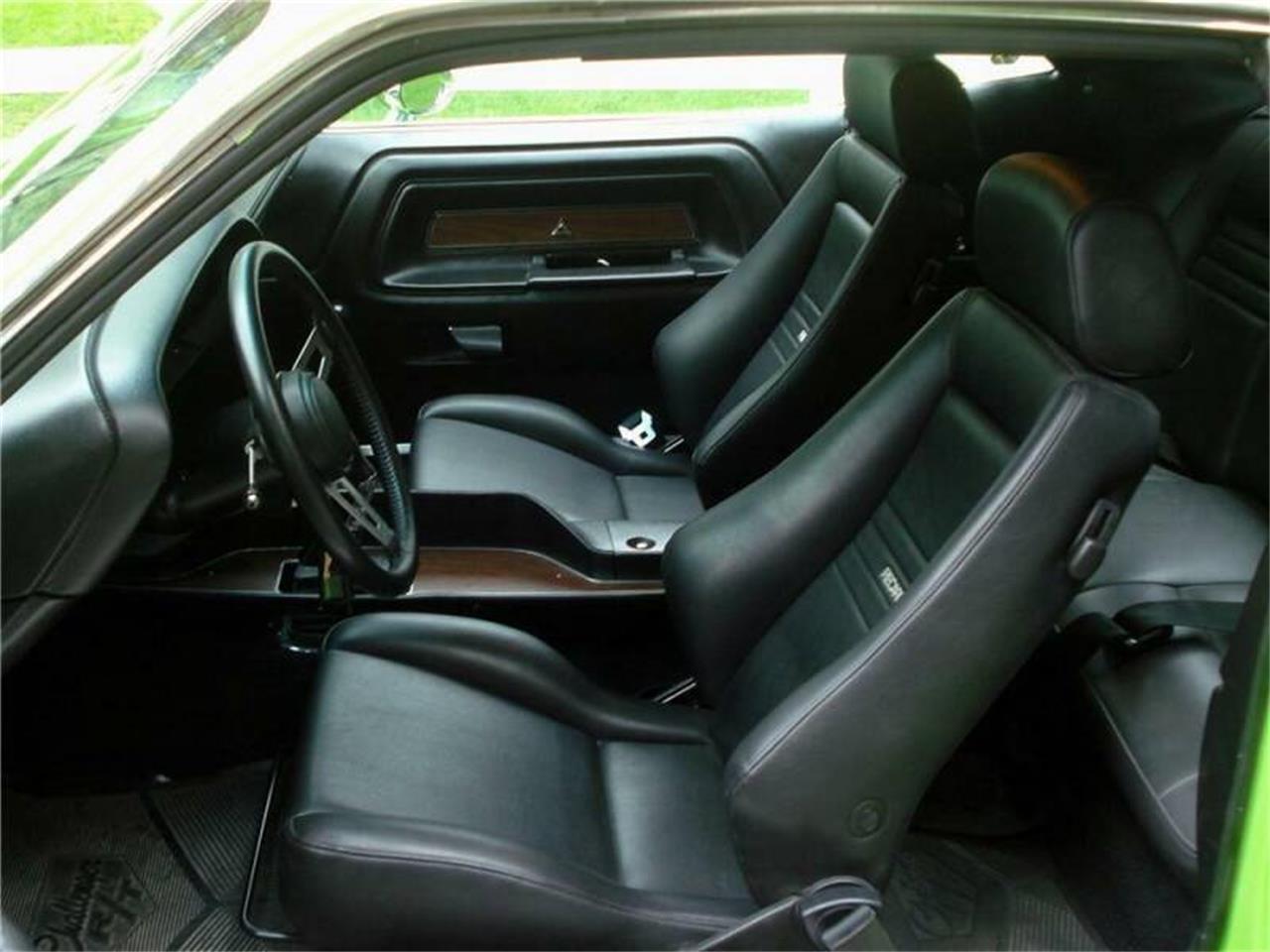 1970 dodge challenger