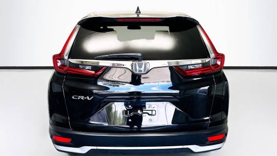 2021 Honda CR-V