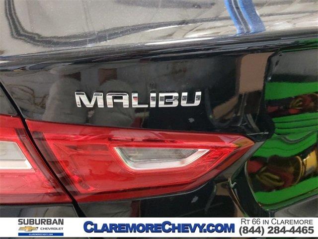 used 2018 chevrolet malibu hybrid claremore, ok 74017 for sale in claremore, oklahoma
