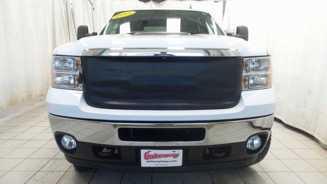 2013 gmc sierra 2500 4x4 crew cab slt for sale in fargo, north dakota