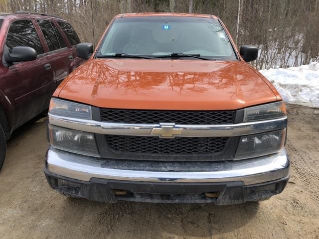 2004 chevrolet colorado z85 ls base 4dr crew cab z85 ls base 4wd sb for sale in epsom, new hampshire