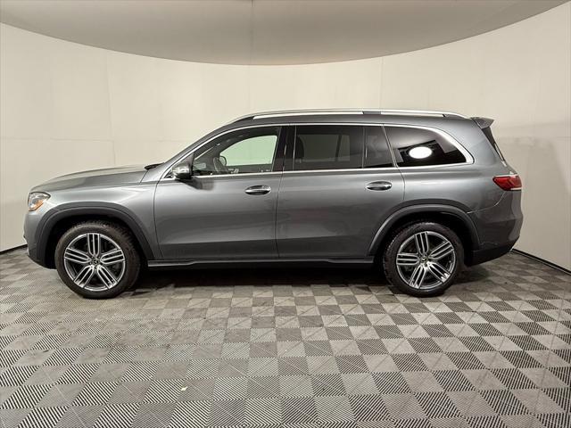 2023 mercedes-benz gls 450 4matic