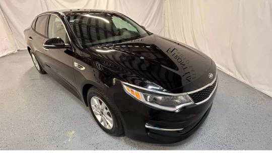 2017 Kia Optima lx
