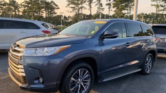2019 Toyota Highlander