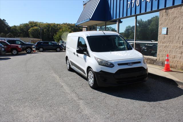 2015 ford transit connect base