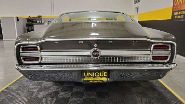 1969 ford torino gt 351 v8! black jade! trades?