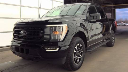 2022 Ford F-150