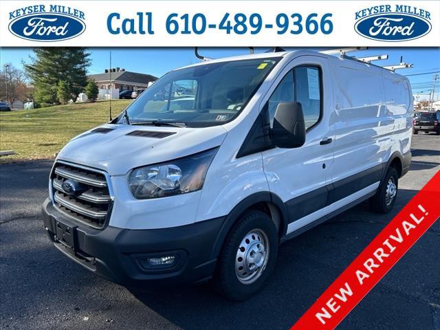 2020 ford transit-250 base