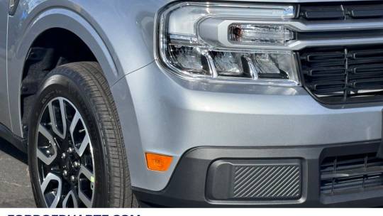 2024 Ford Maverick