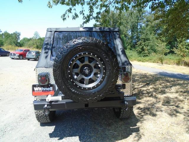 2005 jeep wrangler unlimited