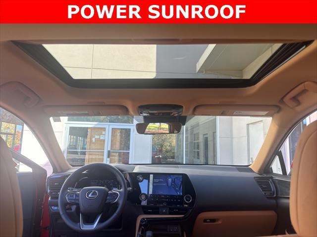 2025 lexus nx 250 premium