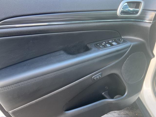 2021 jeep grand cherokee limited x