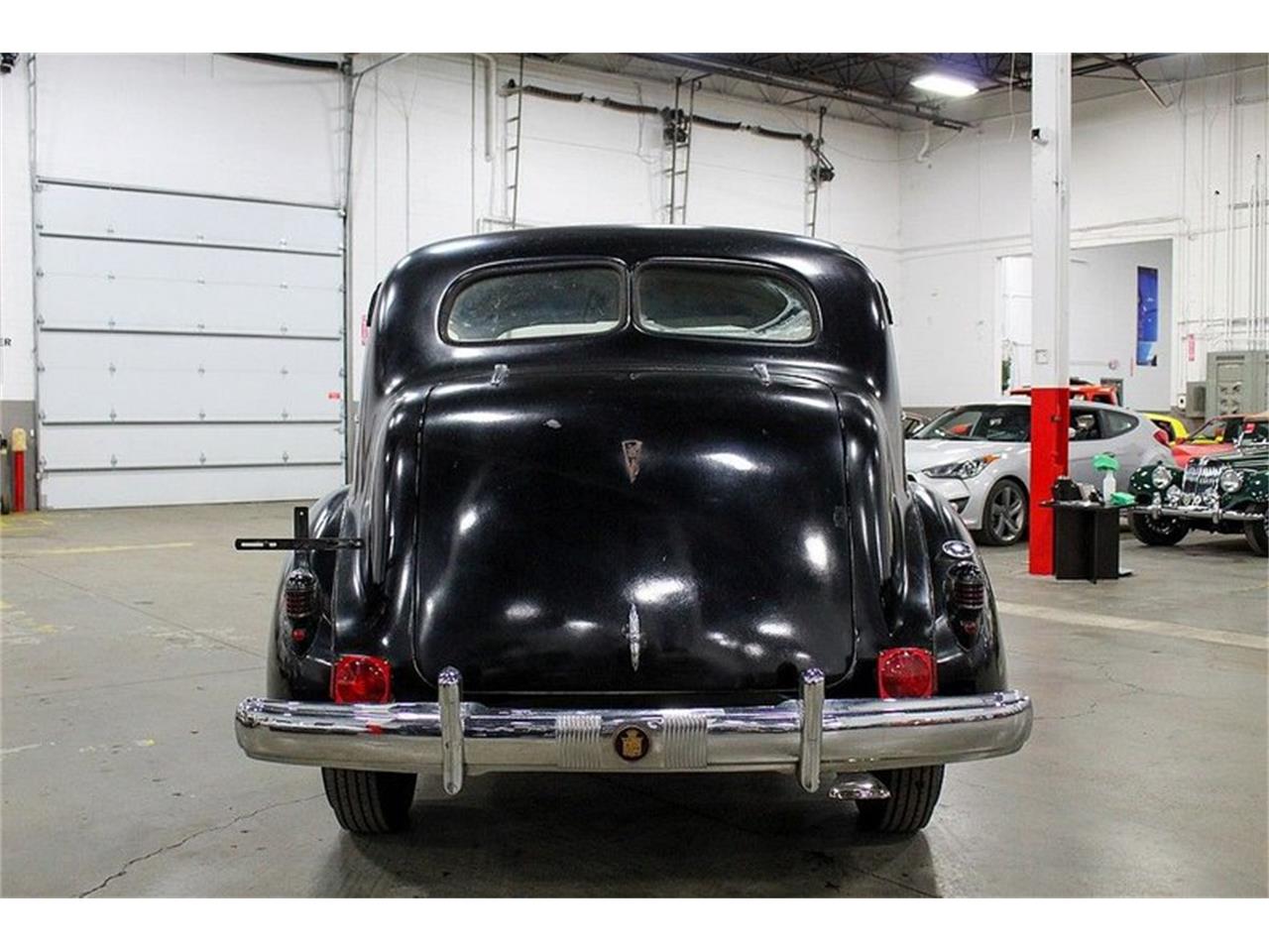 1937 cadillac series 60