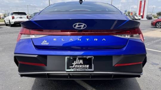 2024 Hyundai Elantra