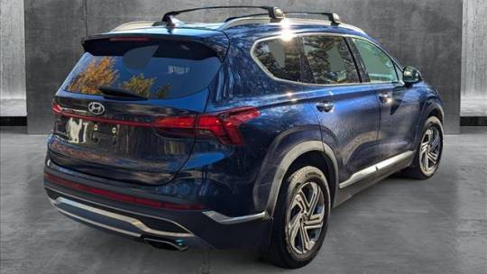 2022 Hyundai Santa Fe