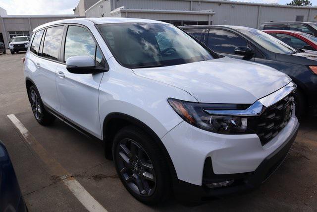 2022 honda passport 2wd ex-l