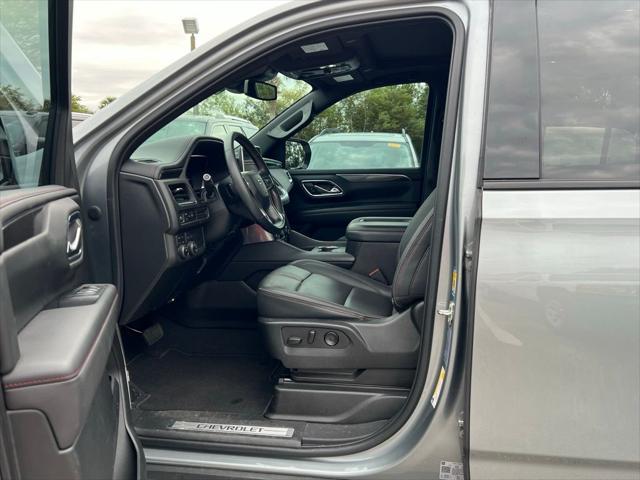 2023 chevrolet suburban rst