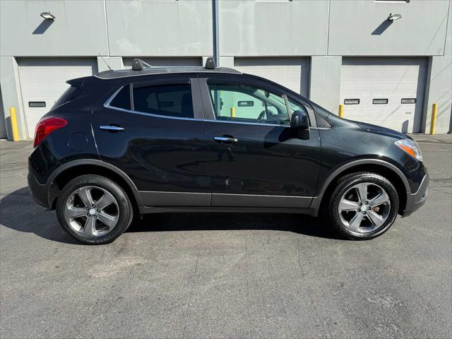 2013 buick encore convenience