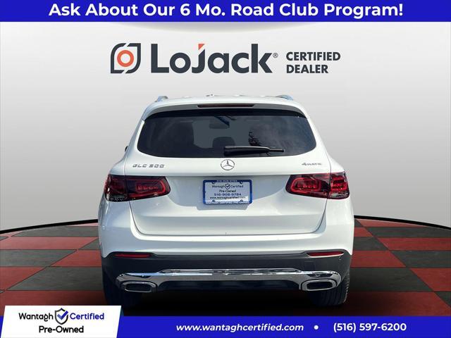 2022 mercedes-benz glc 300 4matic