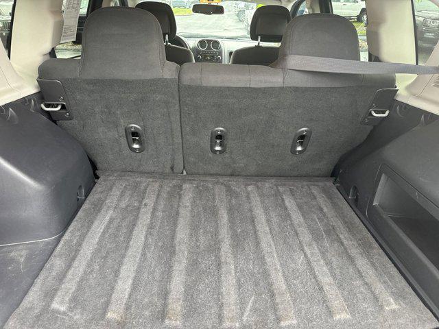 2016 jeep compass sport