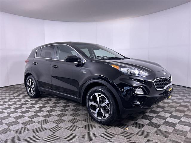 2022 kia sportage s