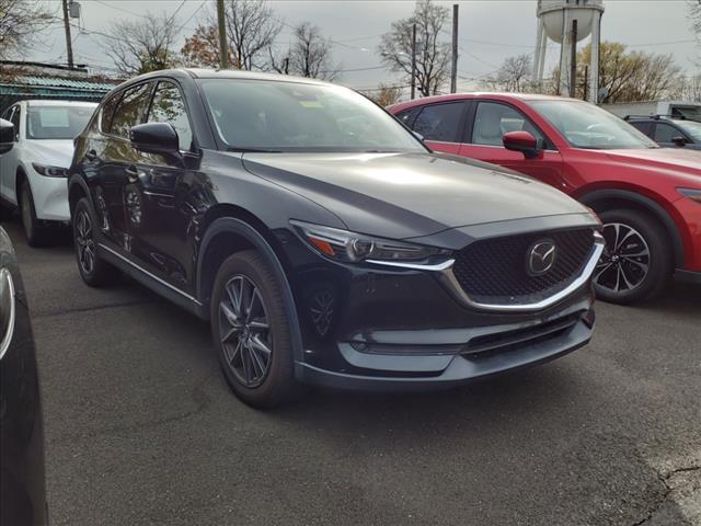 2018 mazda cx-5 grand touring