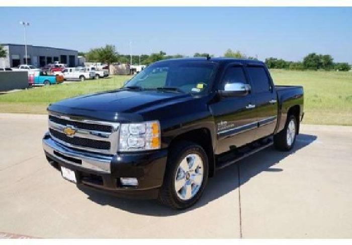 2011 chevrolet silverado 1500 lt in garland, tx