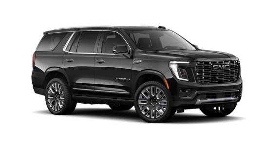 2025 GMC Yukon