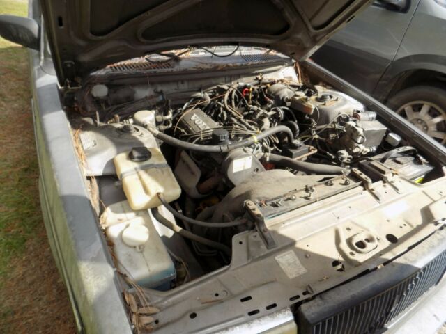 92 volvo 240 gl grey non turbo sedan | 245 244 glt dl parts car turbo 242 amazon