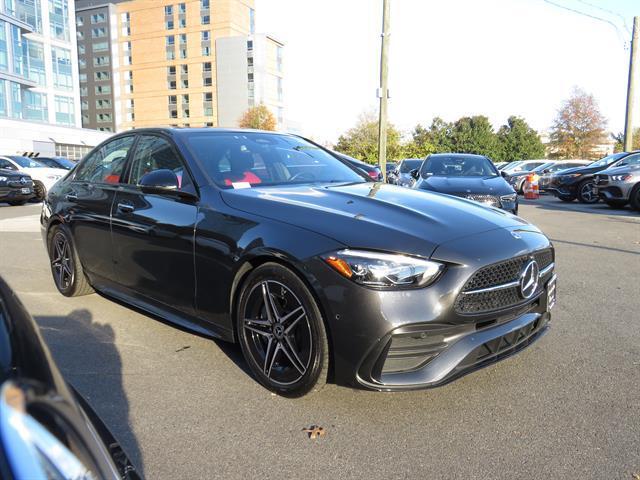 2024 mercedes-benz c-class c 300 4matic