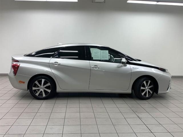 2019 toyota mirai base
