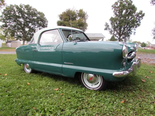 1954 nash metropolitian * clean car / not a convertible