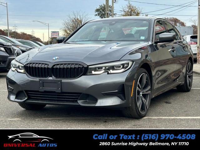 2021 bmw 330 xdrive