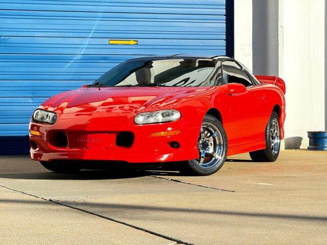 1999 chevrolet camaro z28 in lenexa, kansas