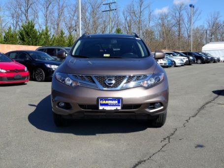 2014 nissan murano sl awd sl 4dr suv for sale in newark, delaware