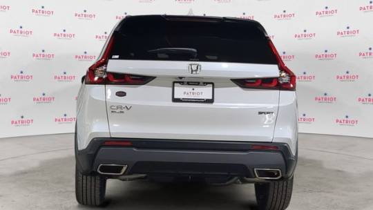 2025 Honda CR-V