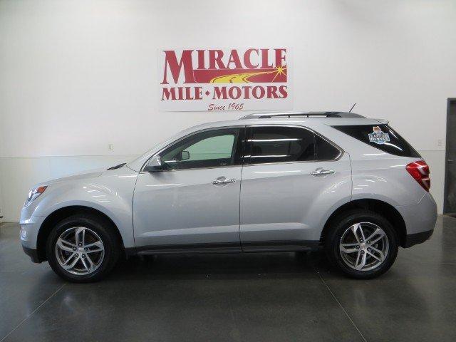 used 2016 chevrolet equinox awd ltz lincoln, ne 68526 for sale in lincoln, nebraska