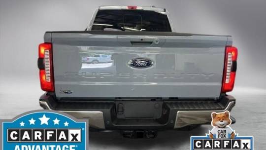 2024 ford f-250 super duty lariat